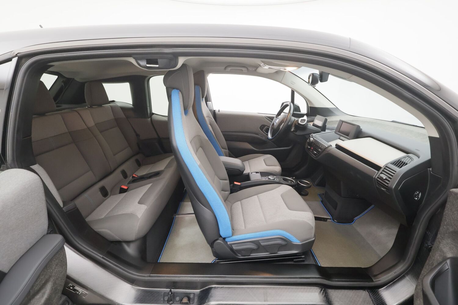 BMW i3 vaihtoauto