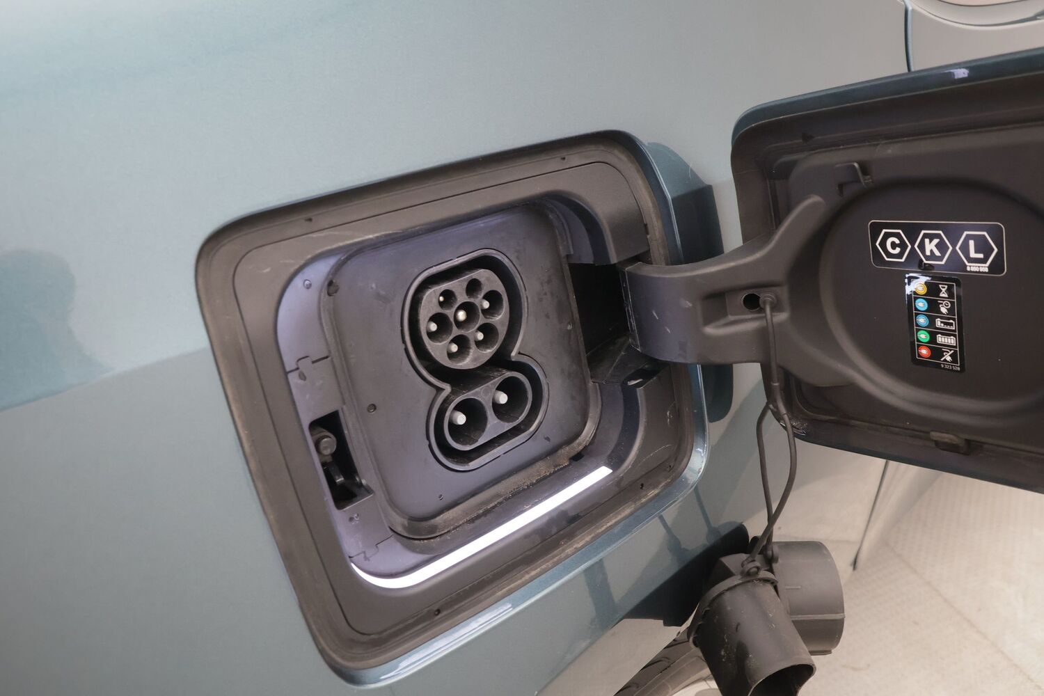 BMW i3 vaihtoauto