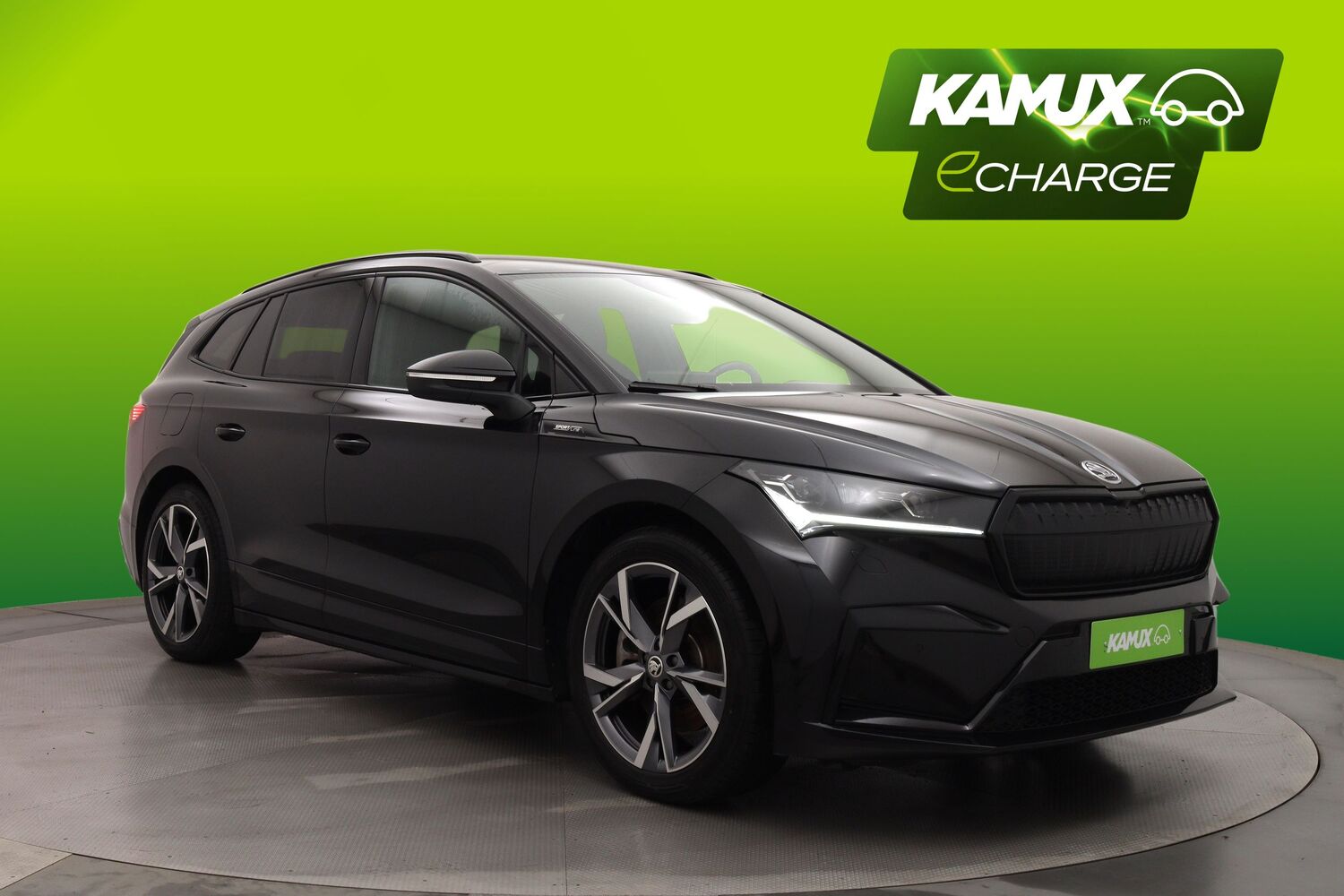 Skoda Enyaq vaihtoauto