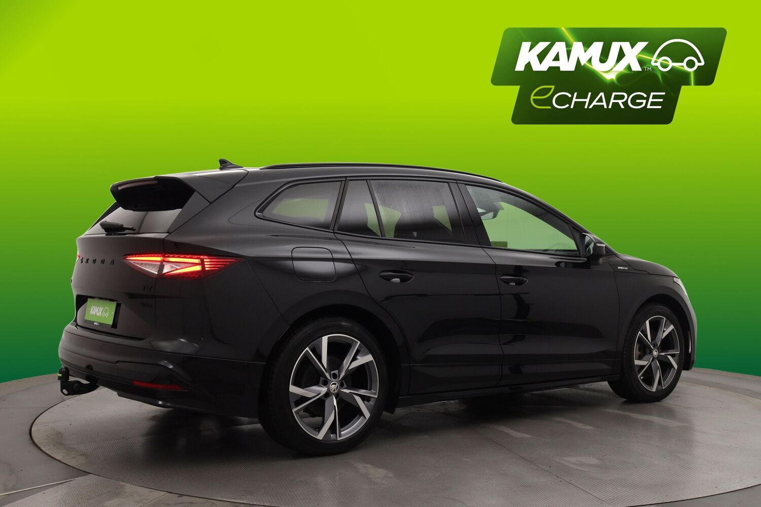 Skoda Enyaq vaihtoauto