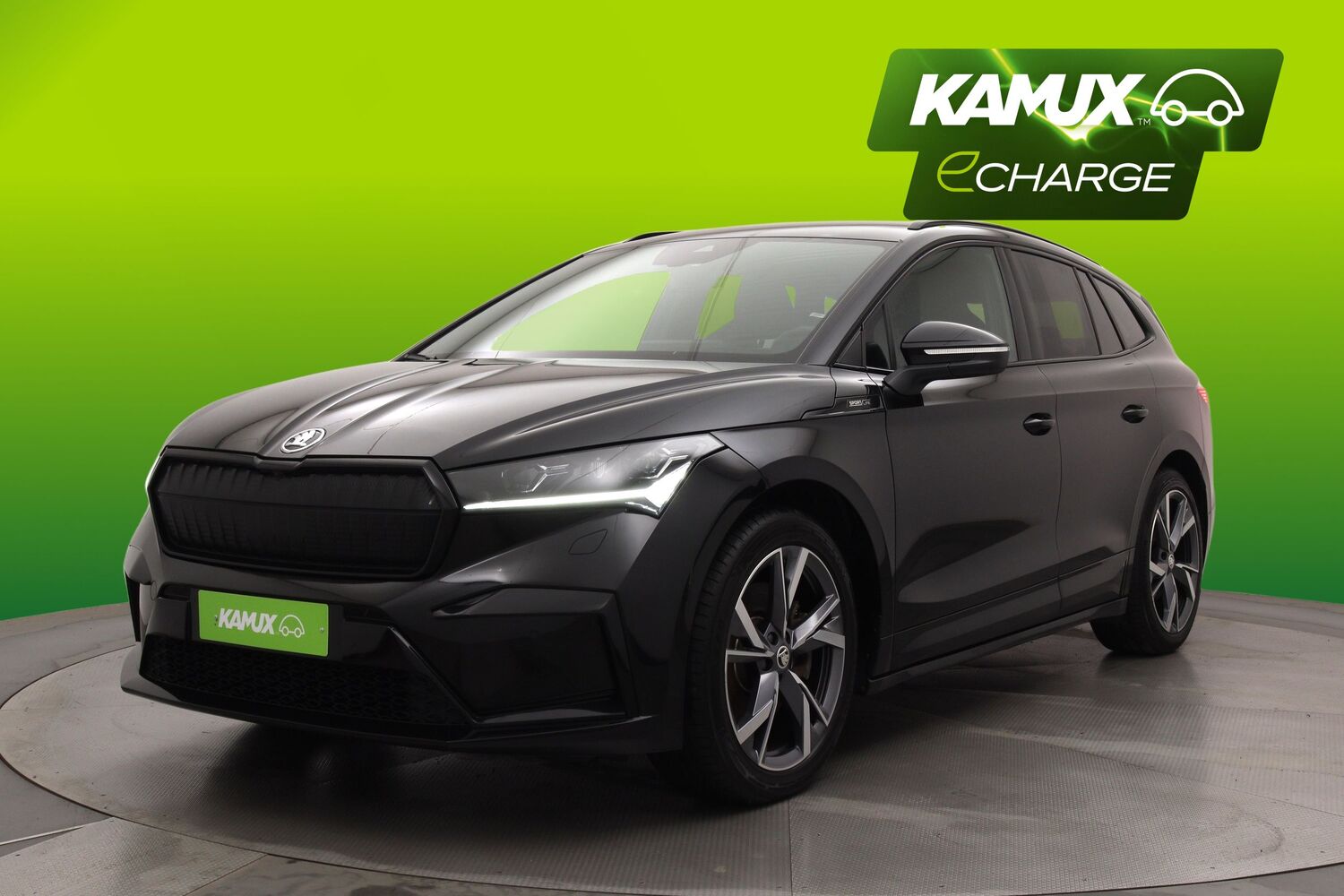 Skoda Enyaq vaihtoauto