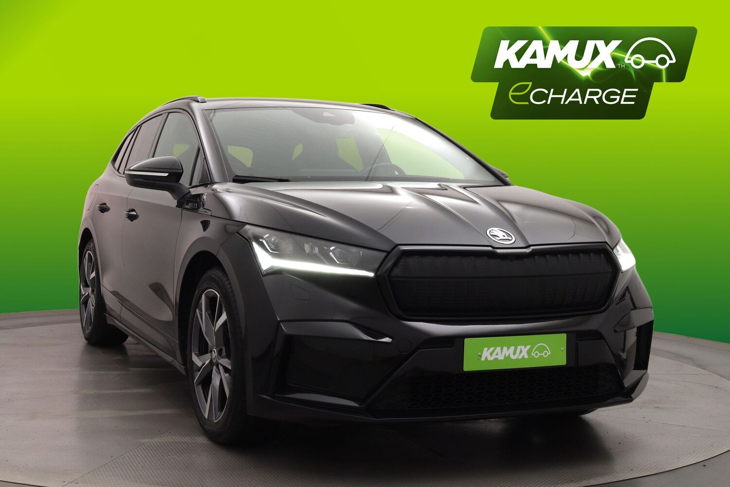 Skoda Enyaq vaihtoauto