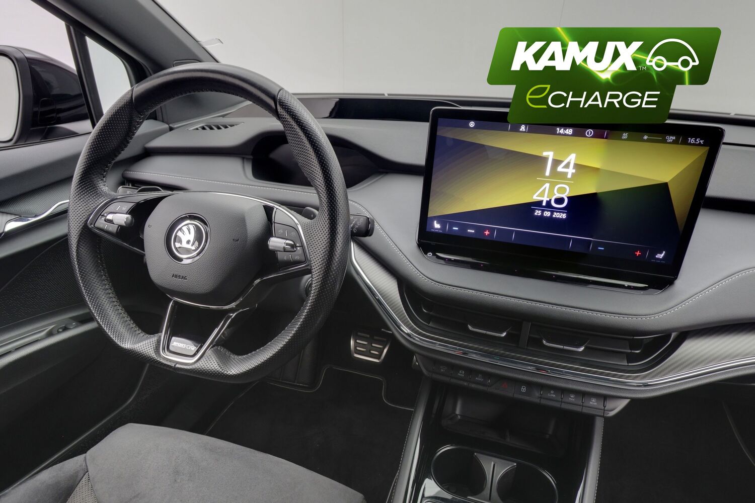 Skoda Enyaq vaihtoauto