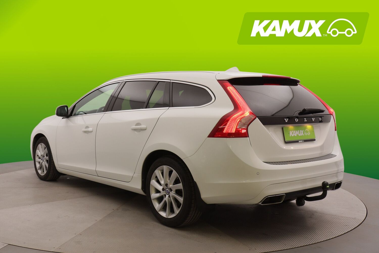 Volvo V60 vaihtoauto