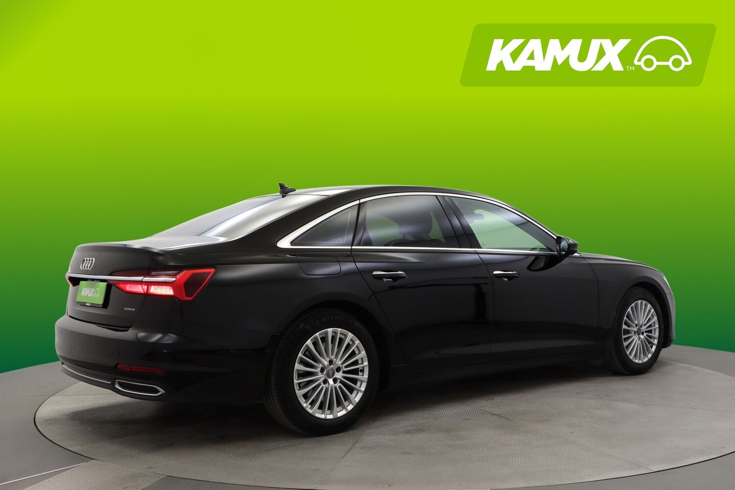 Audi A6 vaihtoauto