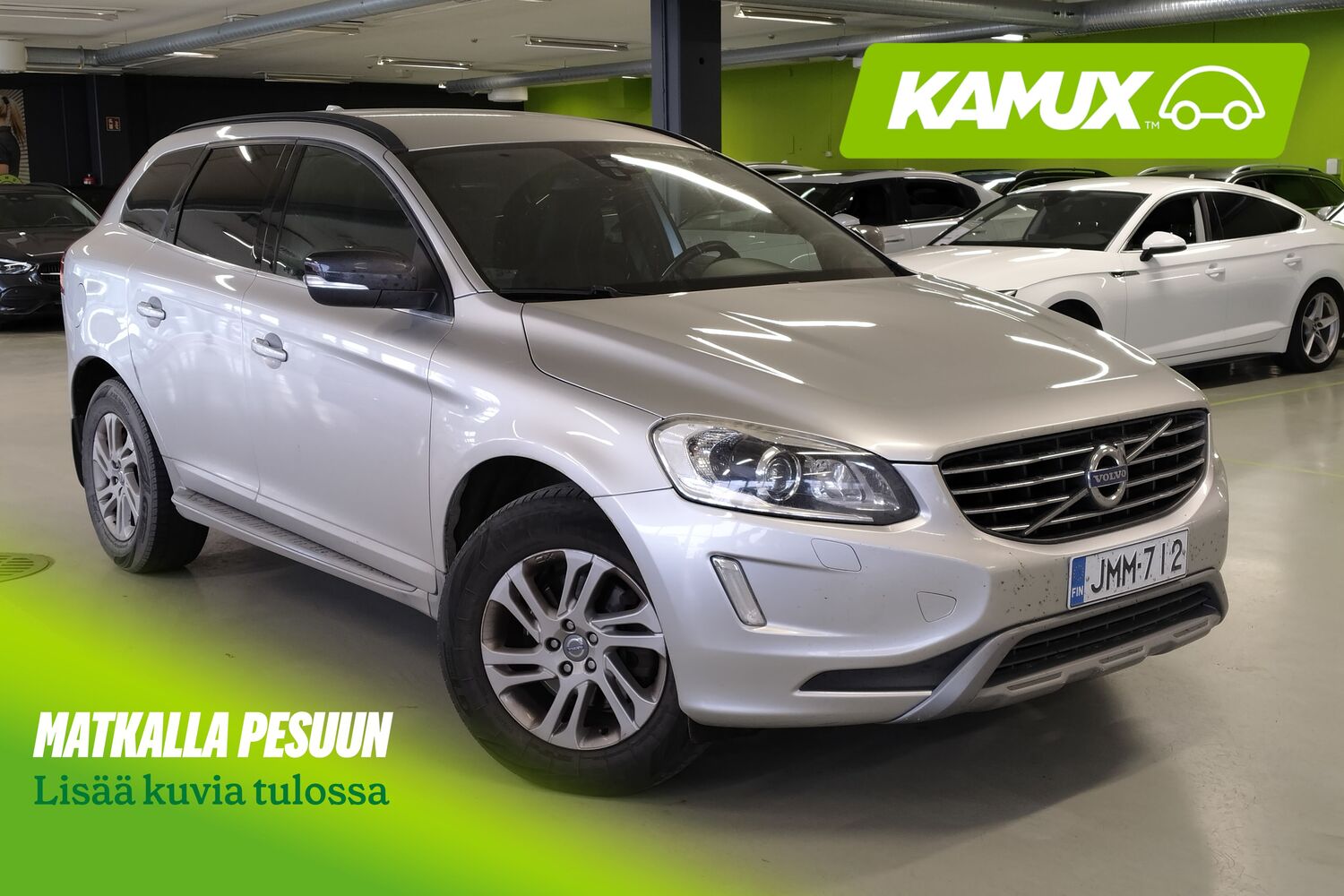 Volvo XC60 vaihtoauto
