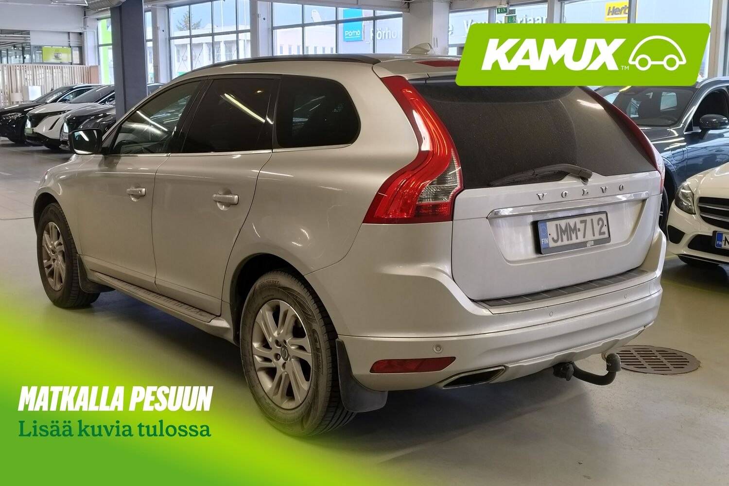 Volvo XC60 vaihtoauto