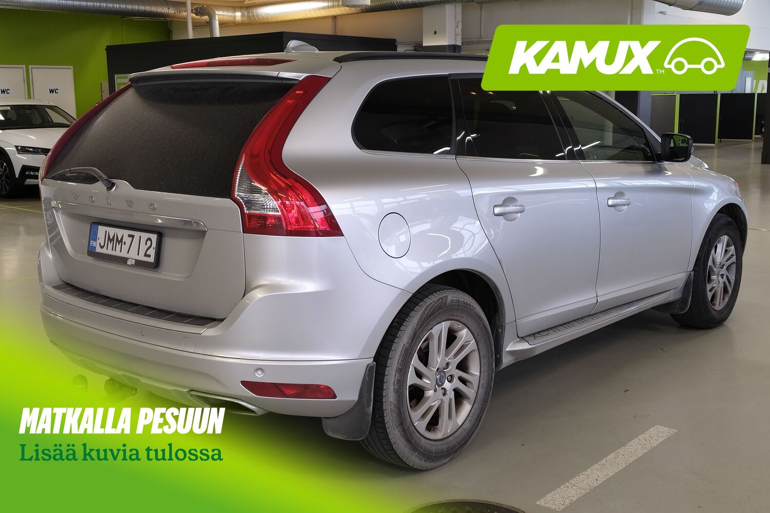 Volvo XC60 vaihtoauto