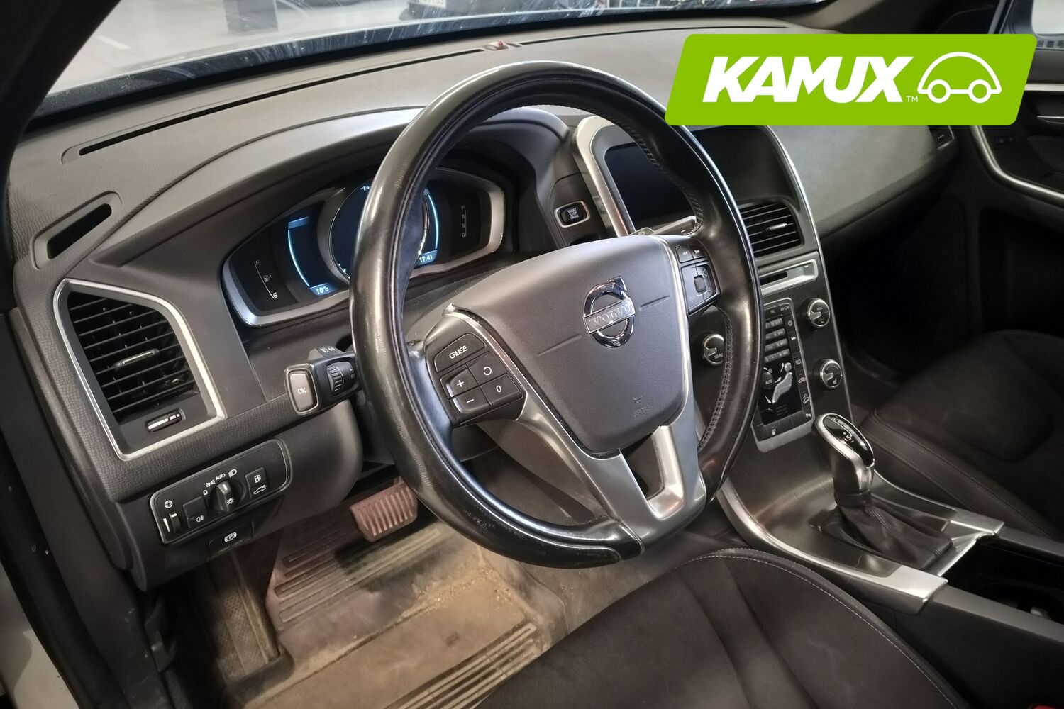 Volvo XC60 vaihtoauto