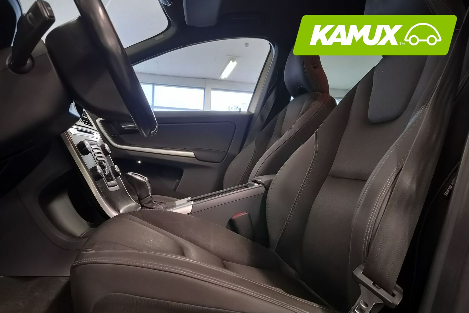 Volvo XC60 vaihtoauto