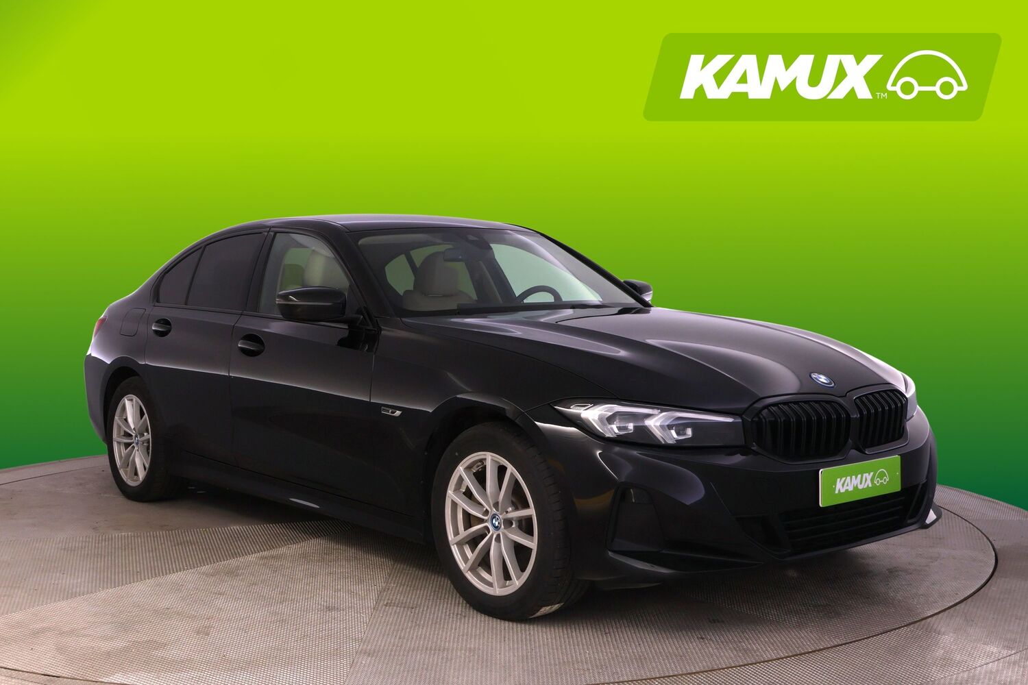 BMW 330 vaihtoauto