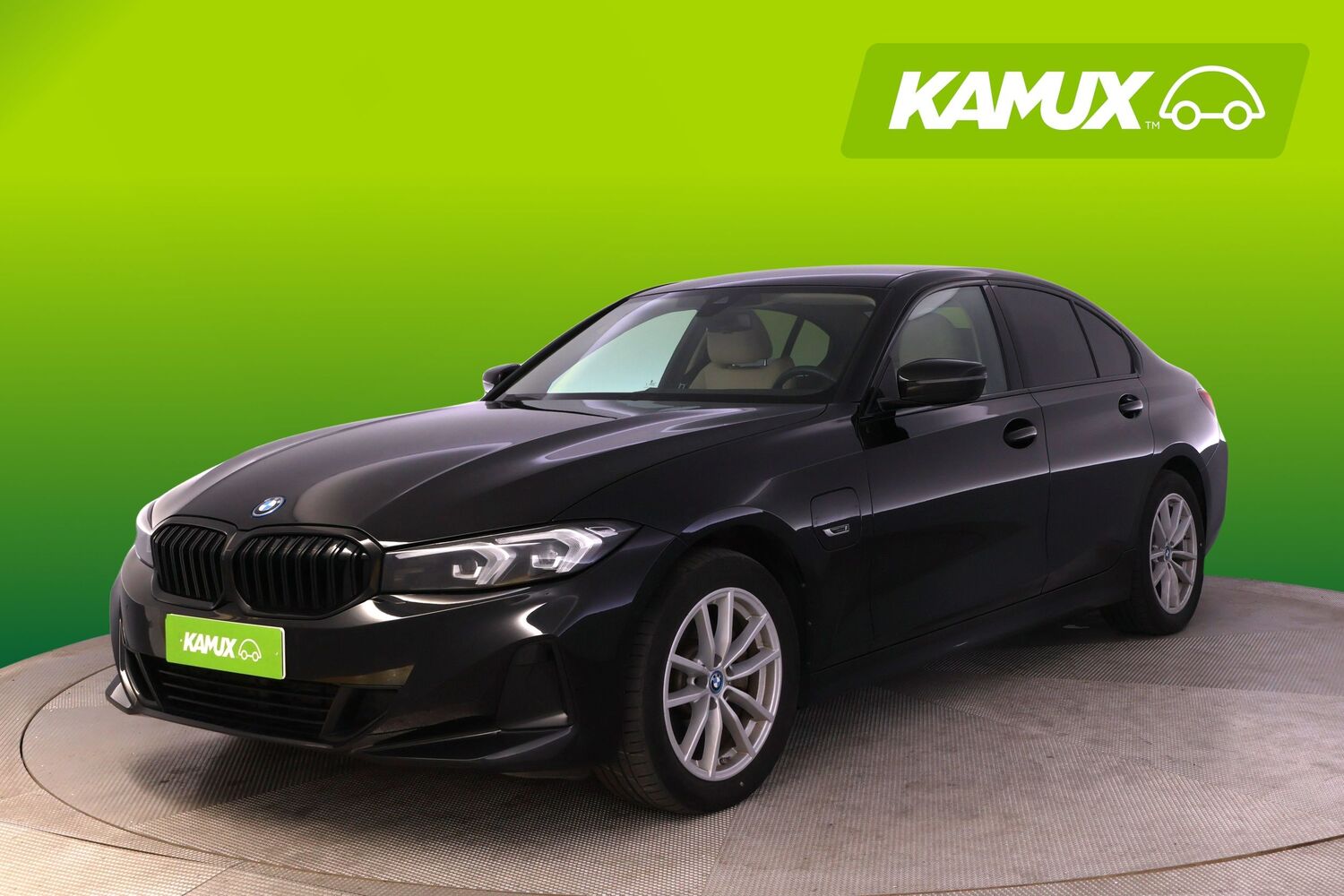 BMW 330 vaihtoauto