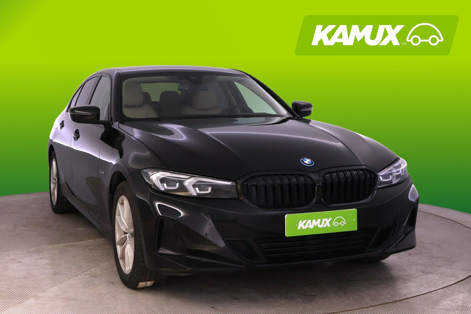 BMW 330 vaihtoauto