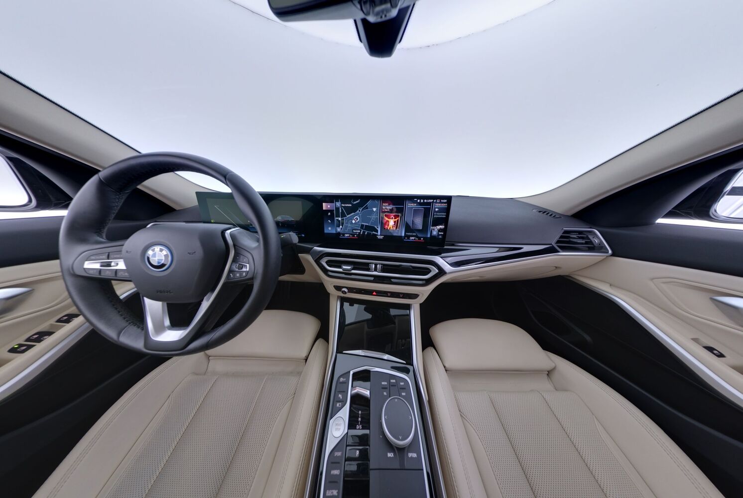 BMW 330 vaihtoauto