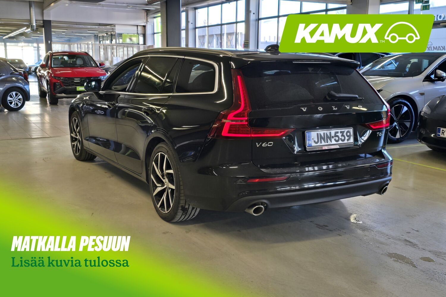 Volvo V60 vaihtoauto