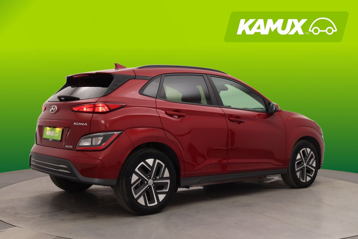 Hyundai Kona vaihtoauto