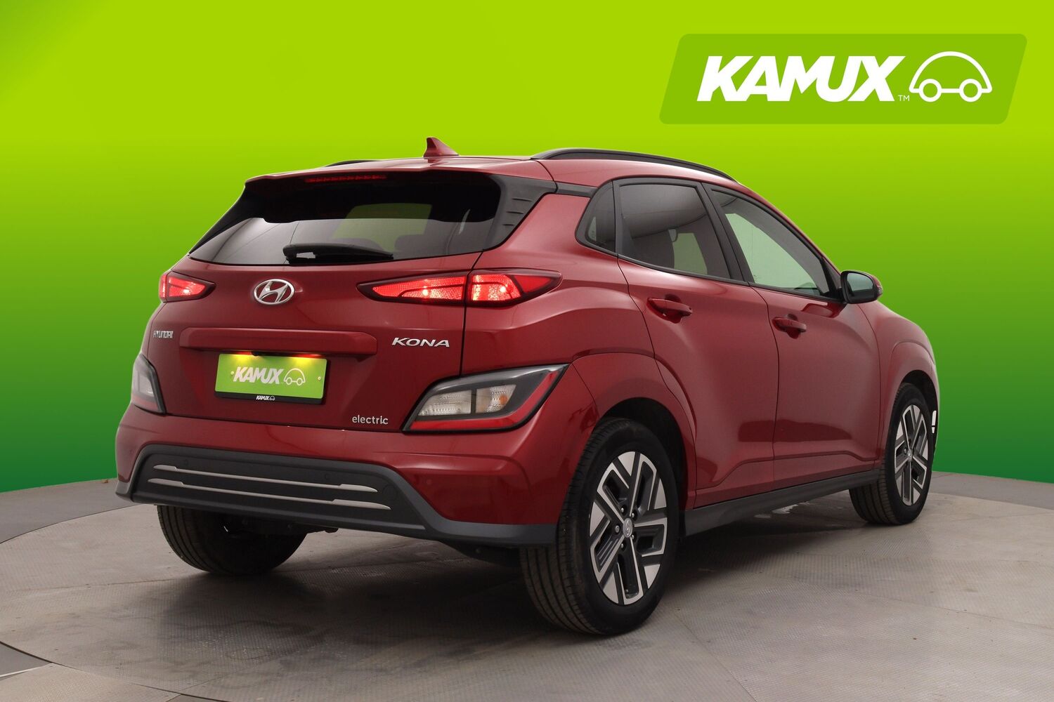 Hyundai Kona vaihtoauto