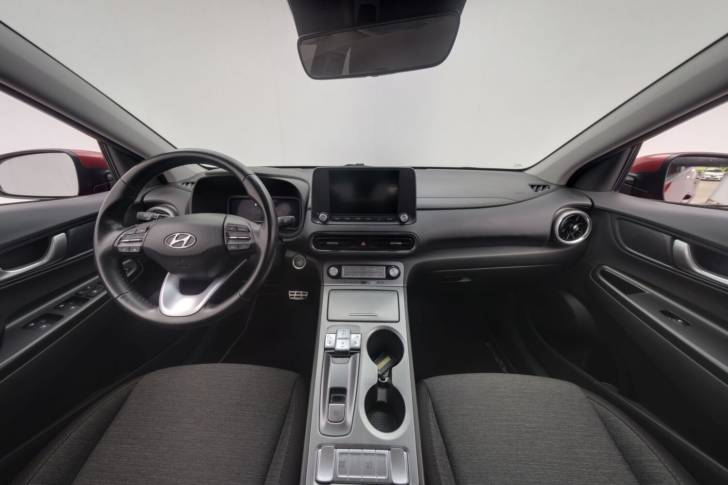 Hyundai Kona vaihtoauto