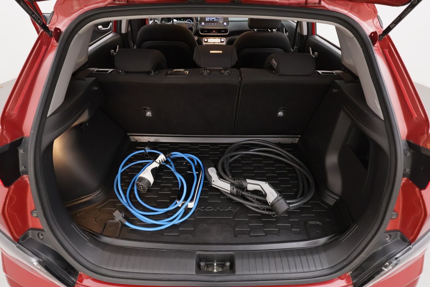 Hyundai Kona vaihtoauto