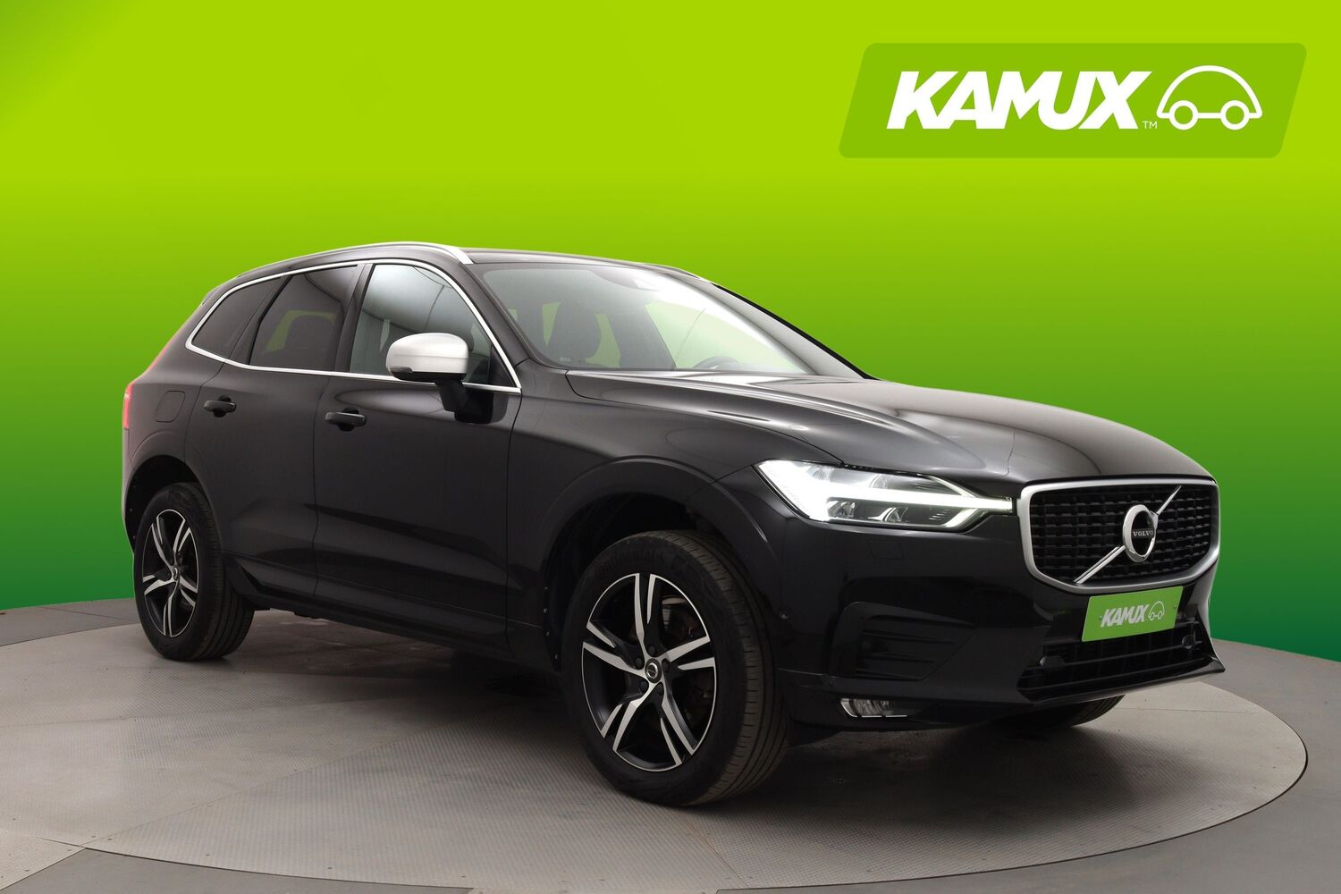 Volvo XC60 vaihtoauto