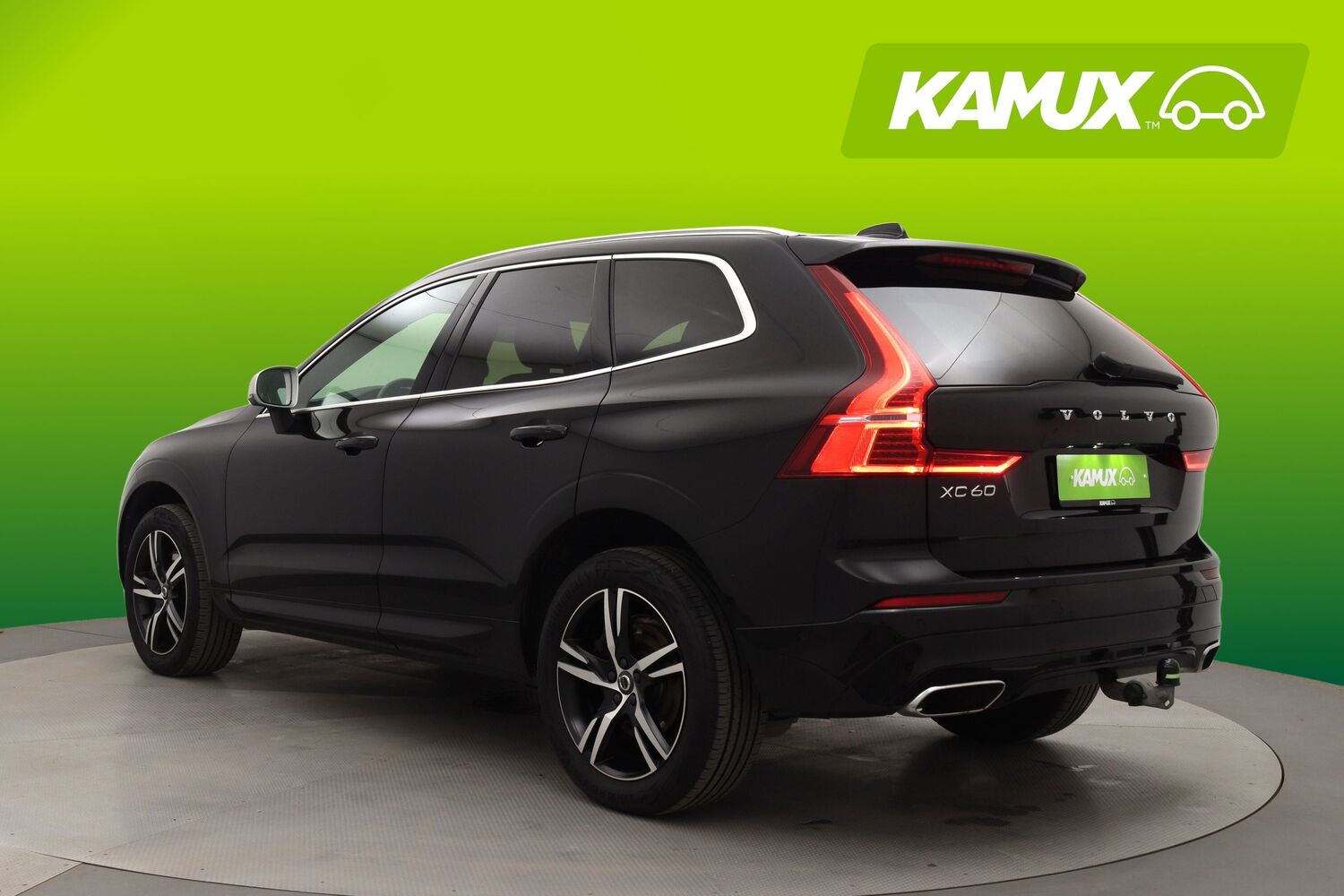 Volvo XC60 vaihtoauto