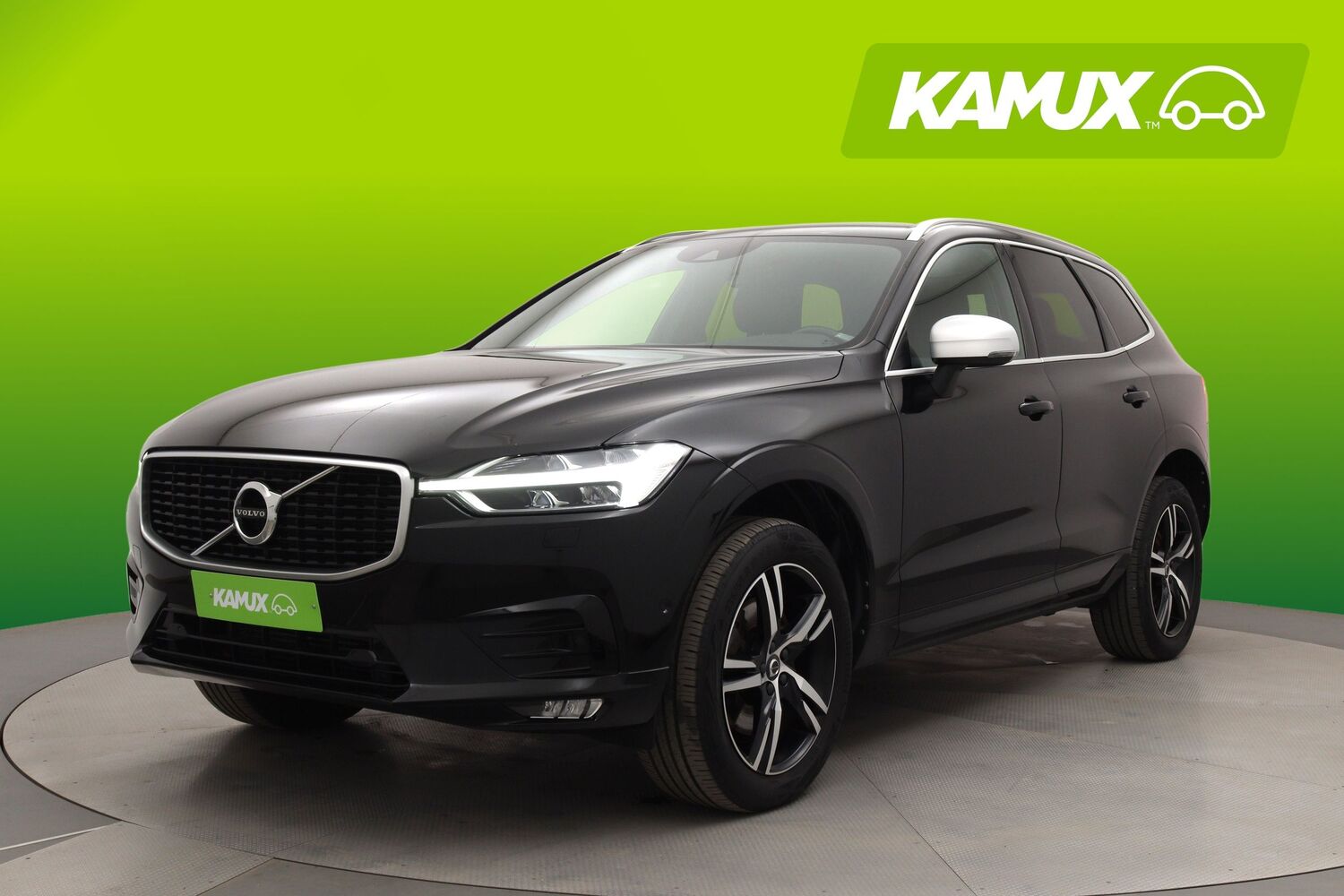 Volvo XC60 vaihtoauto