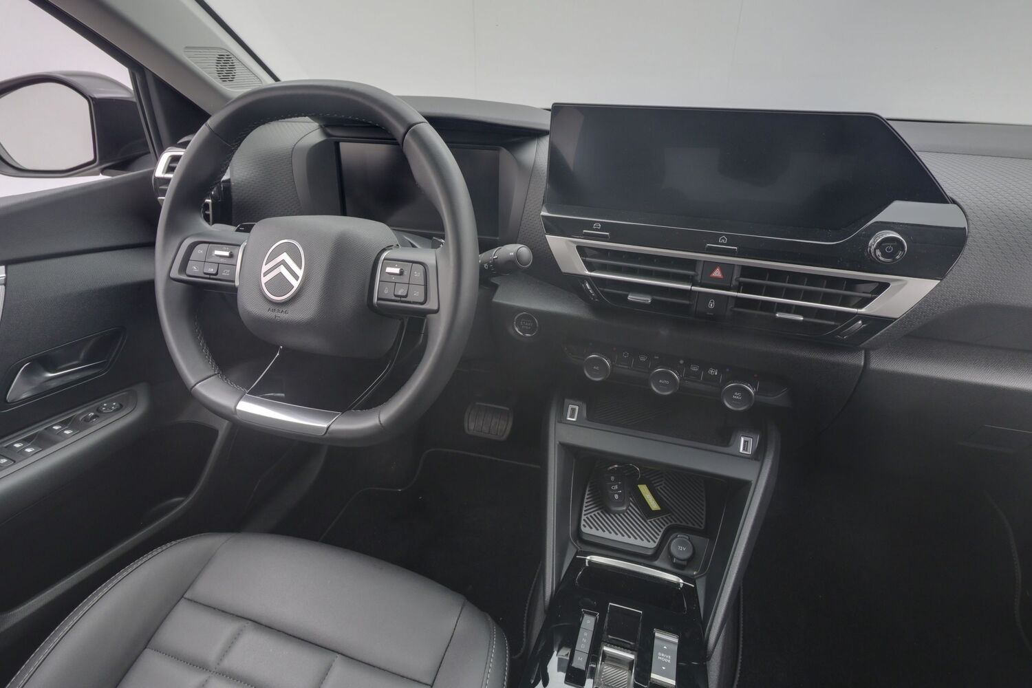 Citroën C4 vaihtoauto