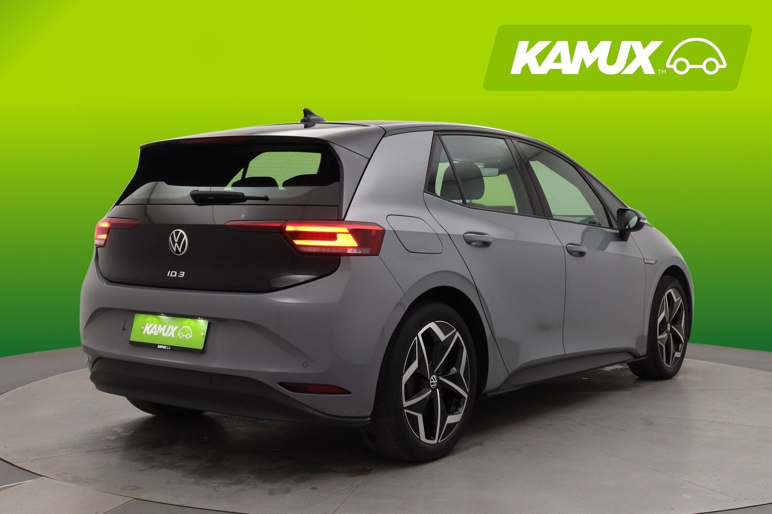 Volkswagen ID.3 vaihtoauto