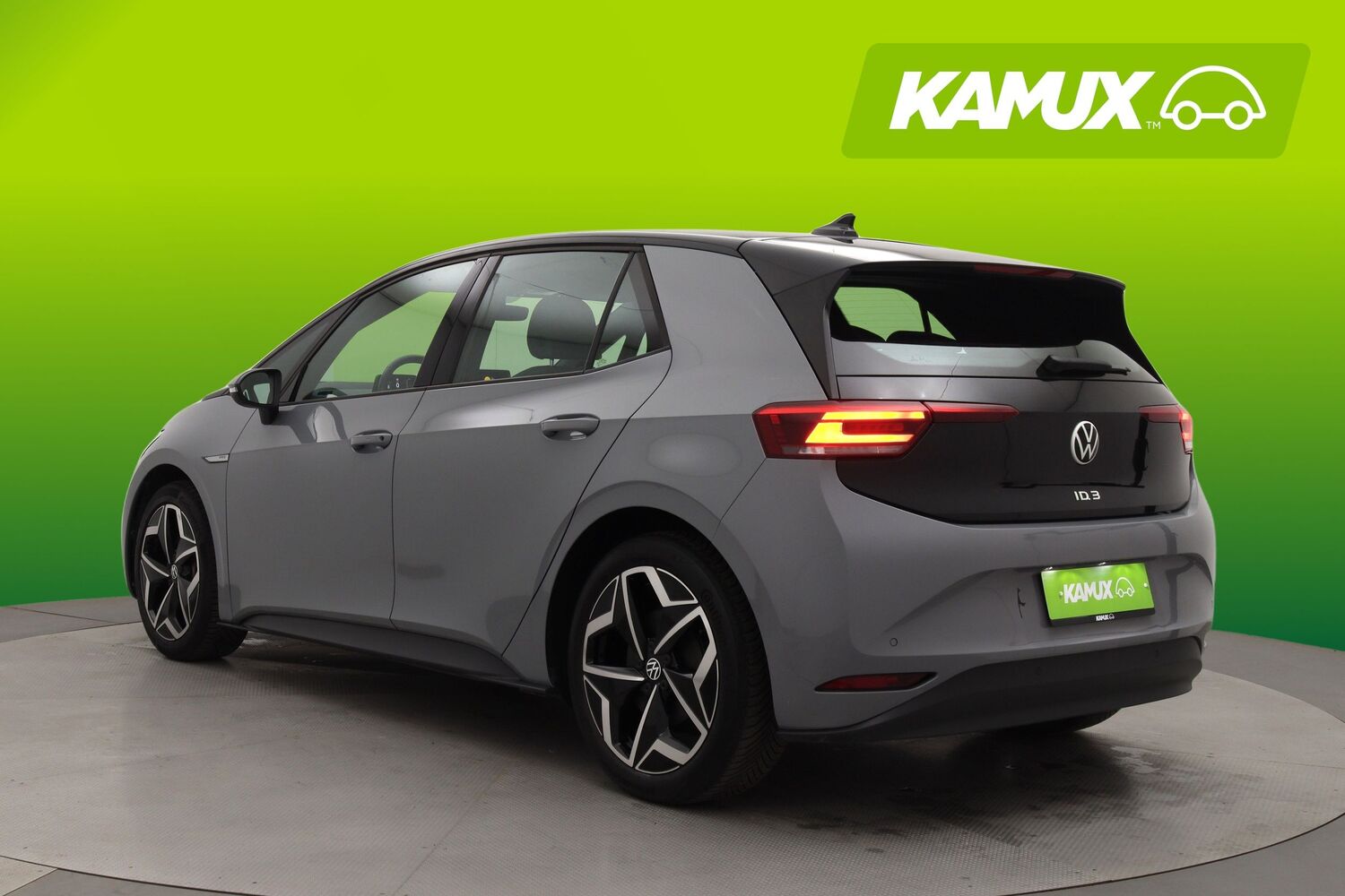 Volkswagen ID.3 vaihtoauto