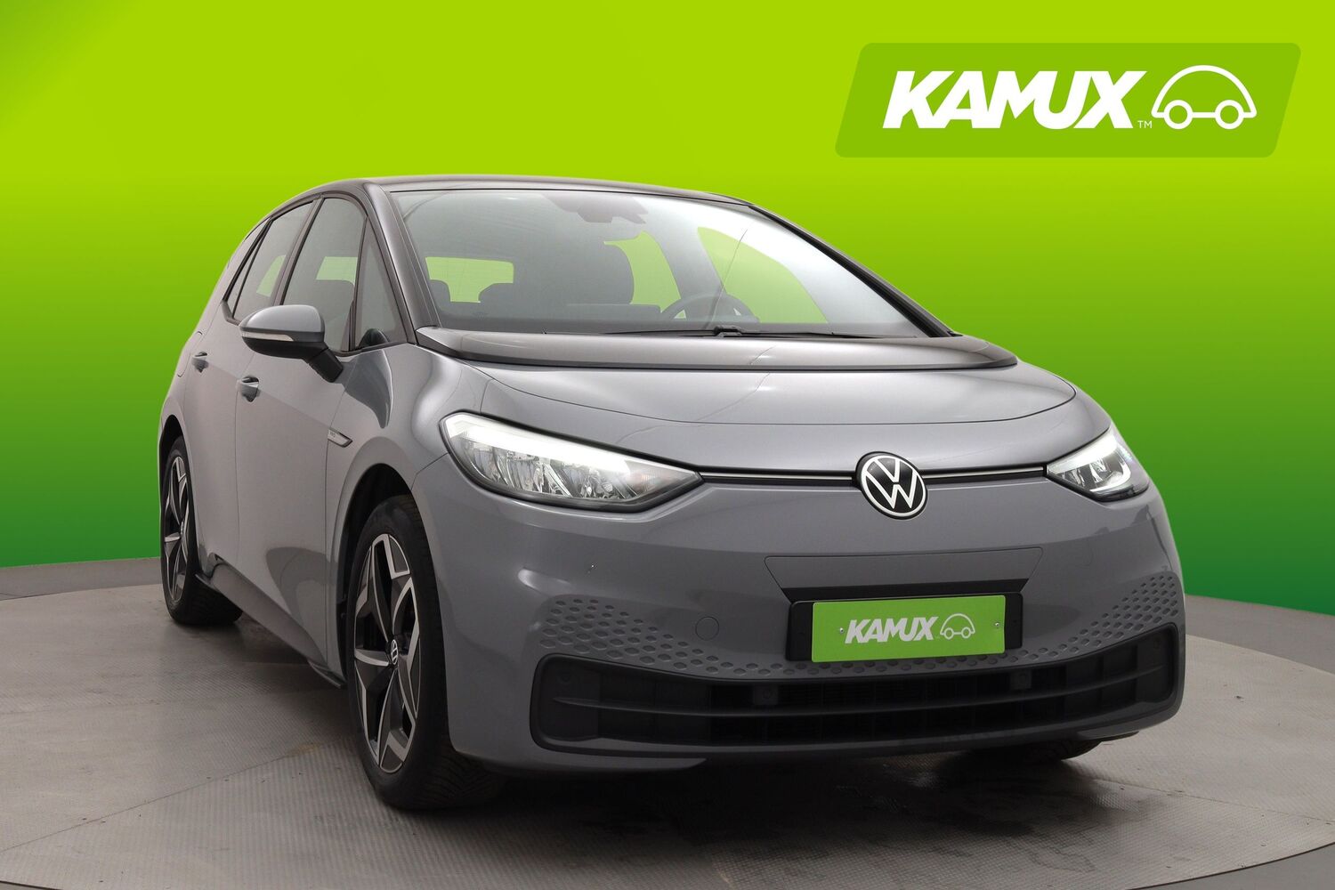 Volkswagen ID.3 vaihtoauto