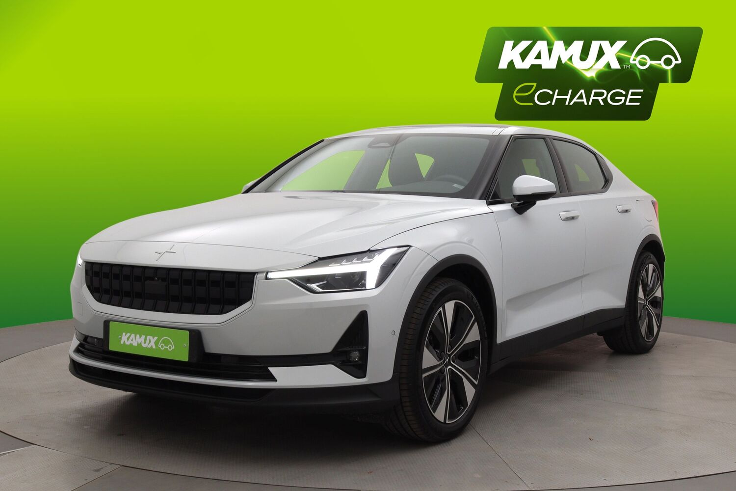 Polestar 2 vaihtoauto