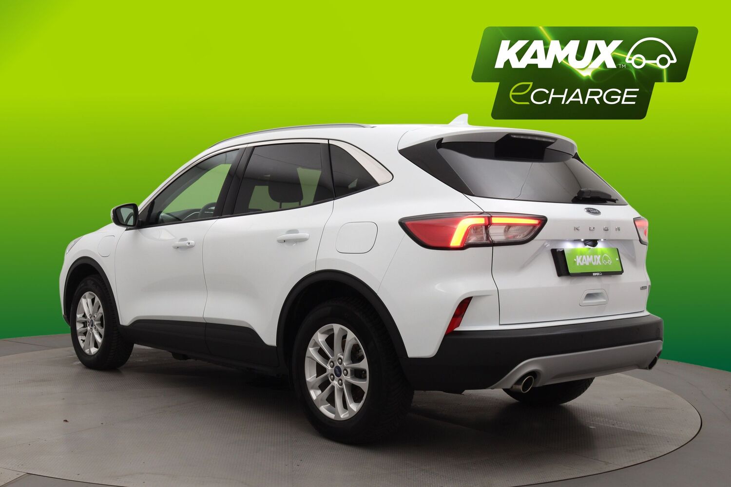 Ford Kuga vaihtoauto