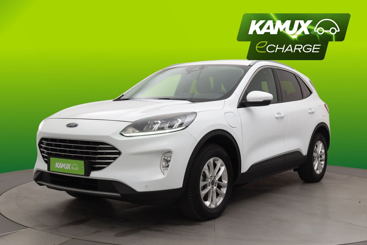 Ford Kuga vaihtoauto