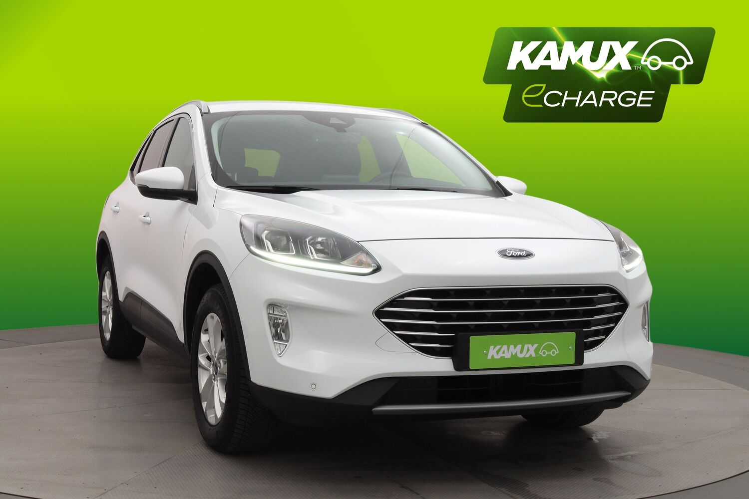 Ford Kuga vaihtoauto