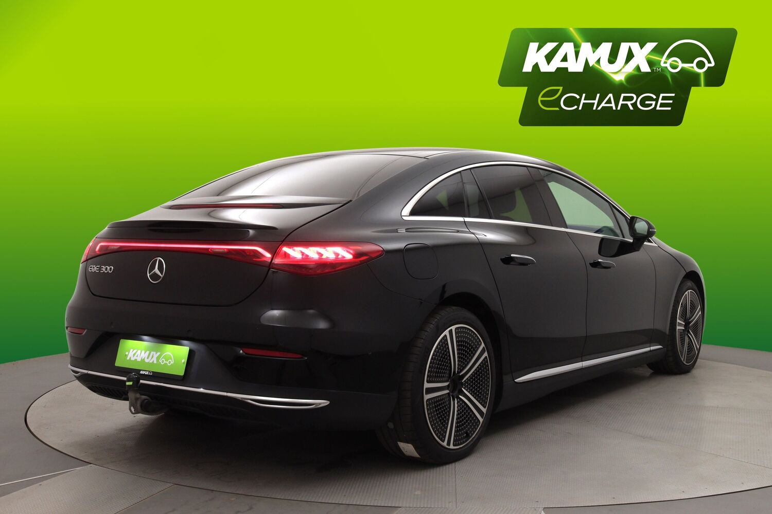 Mercedes-Benz EQE vaihtoauto
