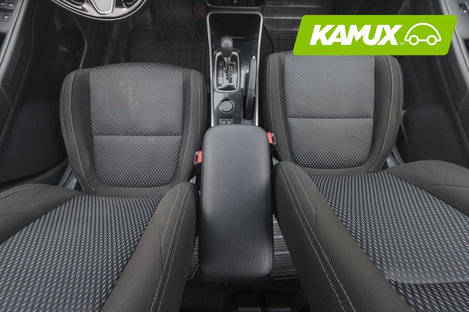 Mitsubishi Outlander vaihtoauto