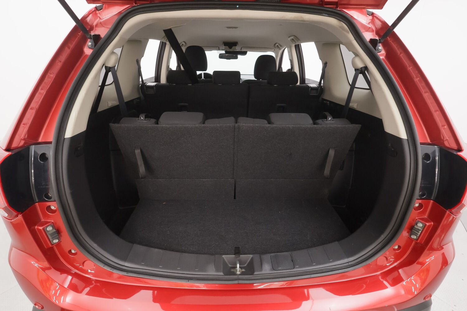 Mitsubishi Outlander vaihtoauto