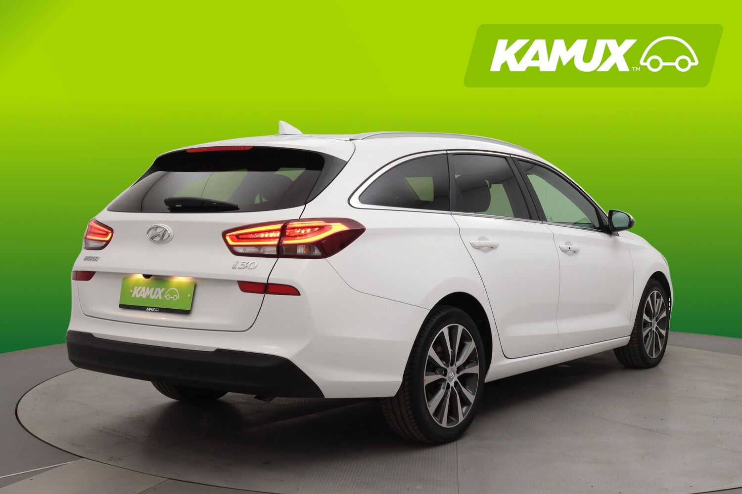 Hyundai i30 vaihtoauto