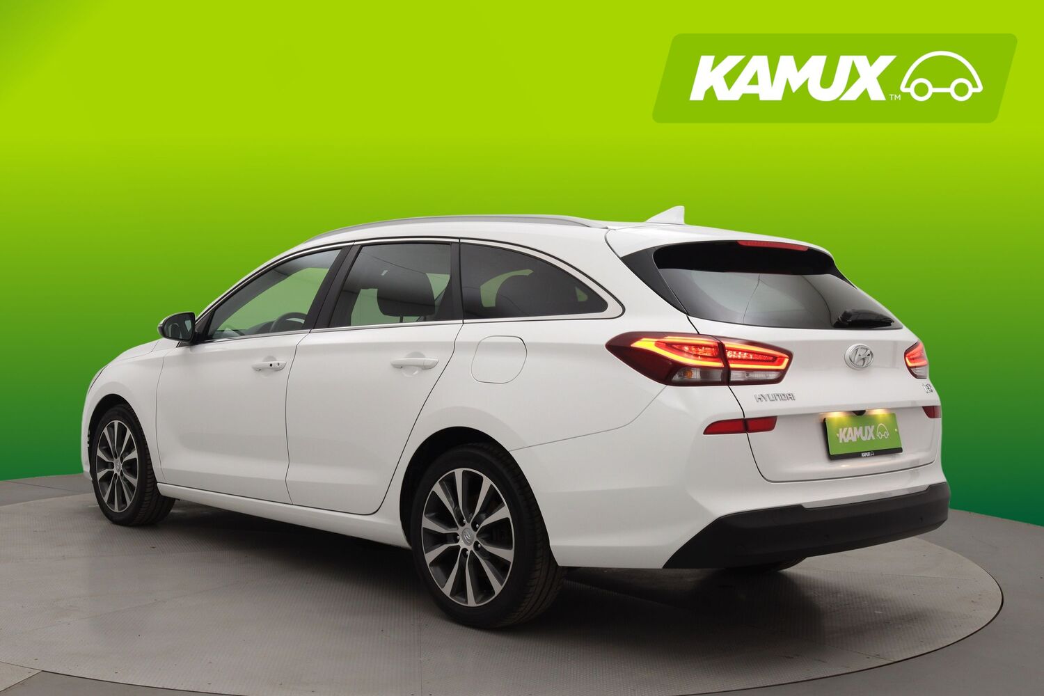 Hyundai i30 vaihtoauto