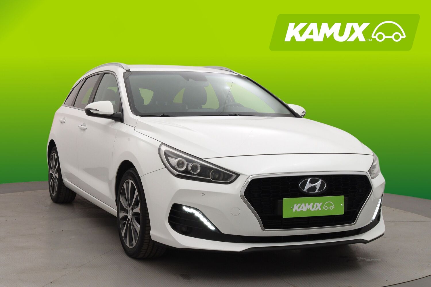Hyundai i30 vaihtoauto