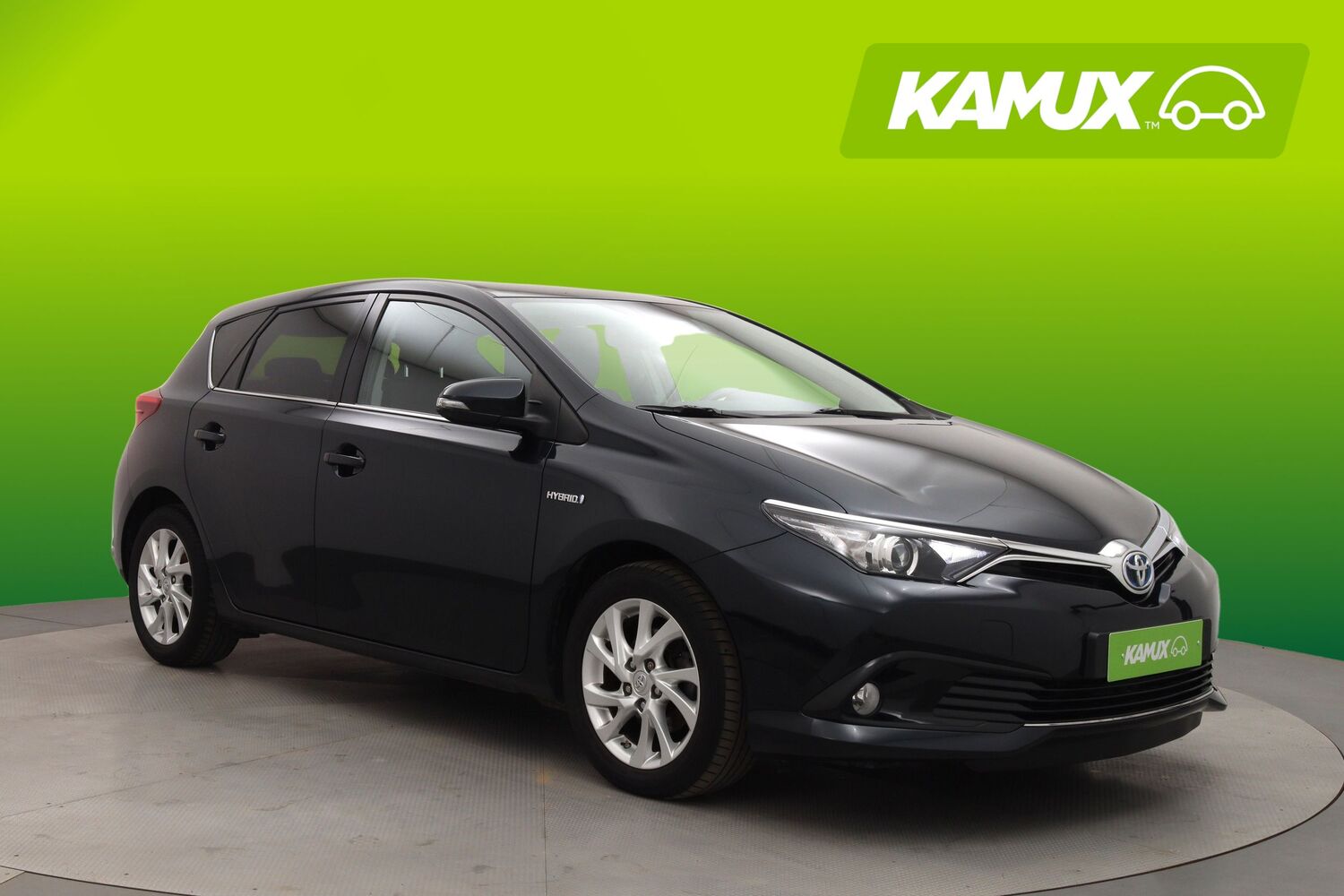 Toyota Auris vaihtoauto