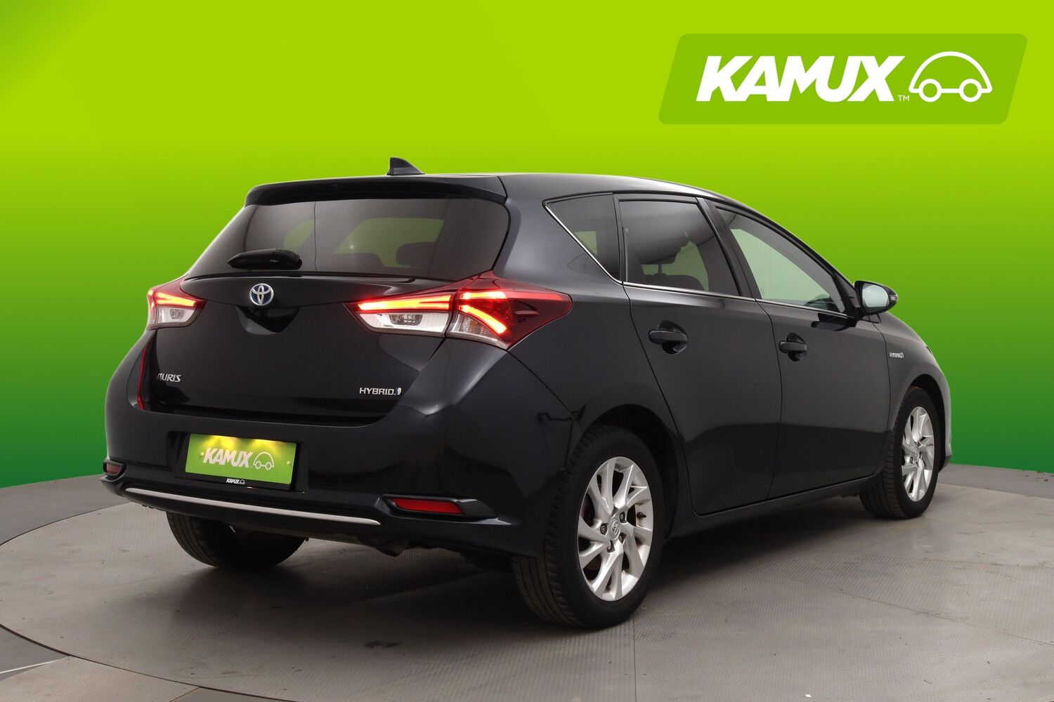 Toyota Auris vaihtoauto