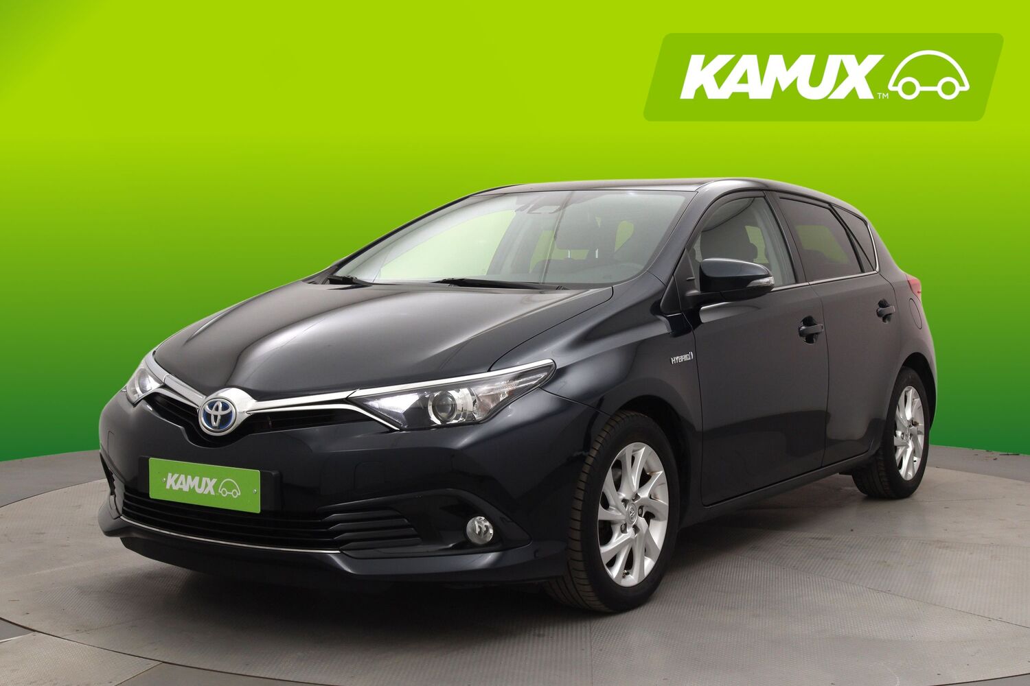 Toyota Auris vaihtoauto