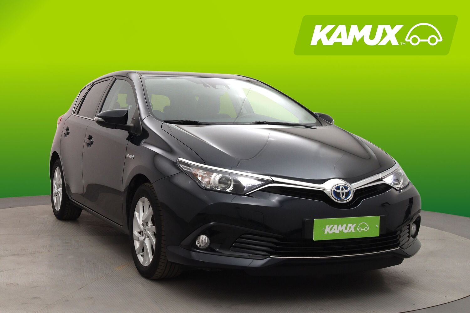 Toyota Auris vaihtoauto