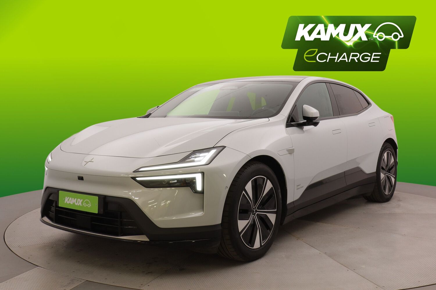 Polestar 4 vaihtoauto