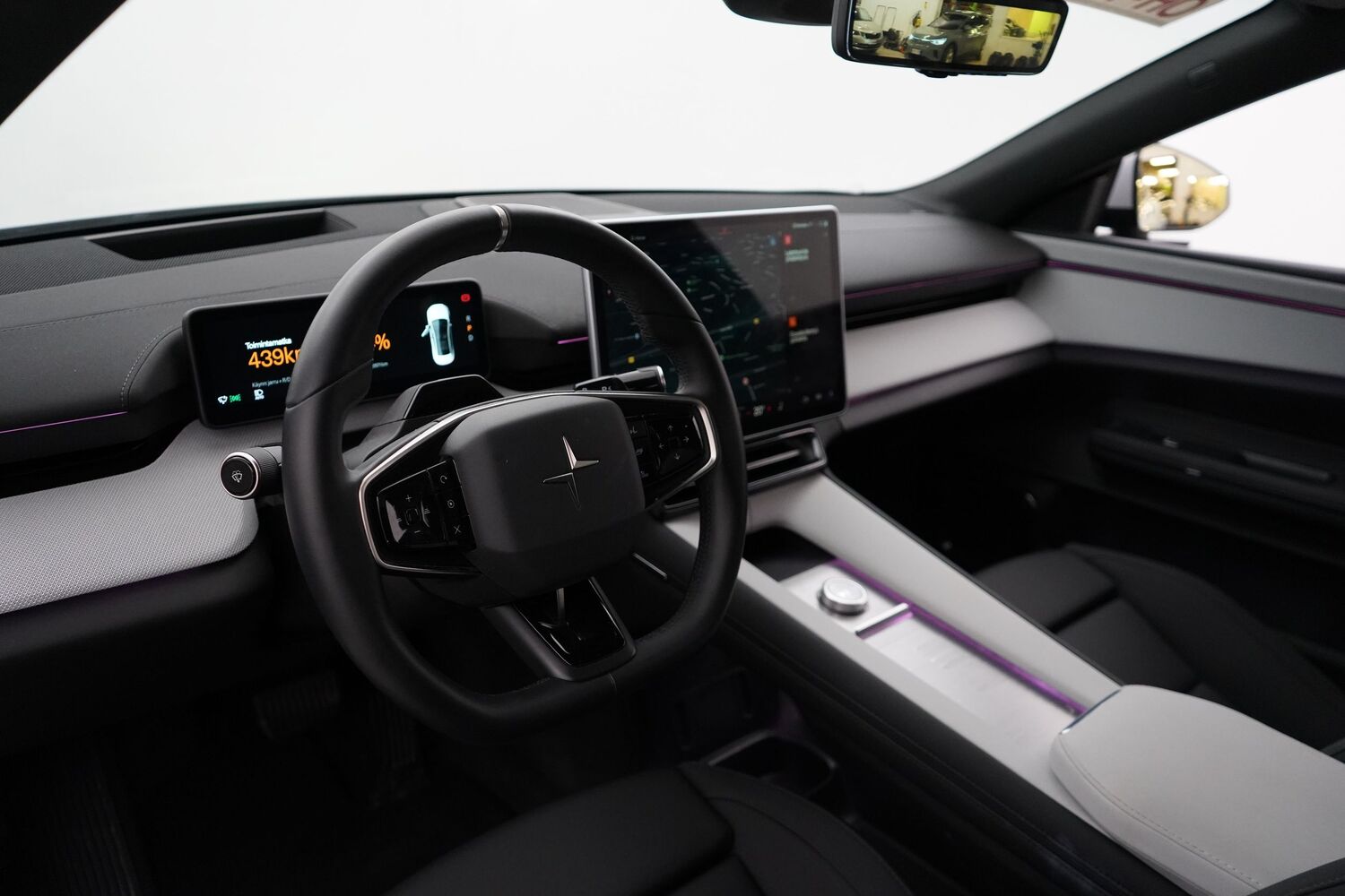 Polestar 4 vaihtoauto