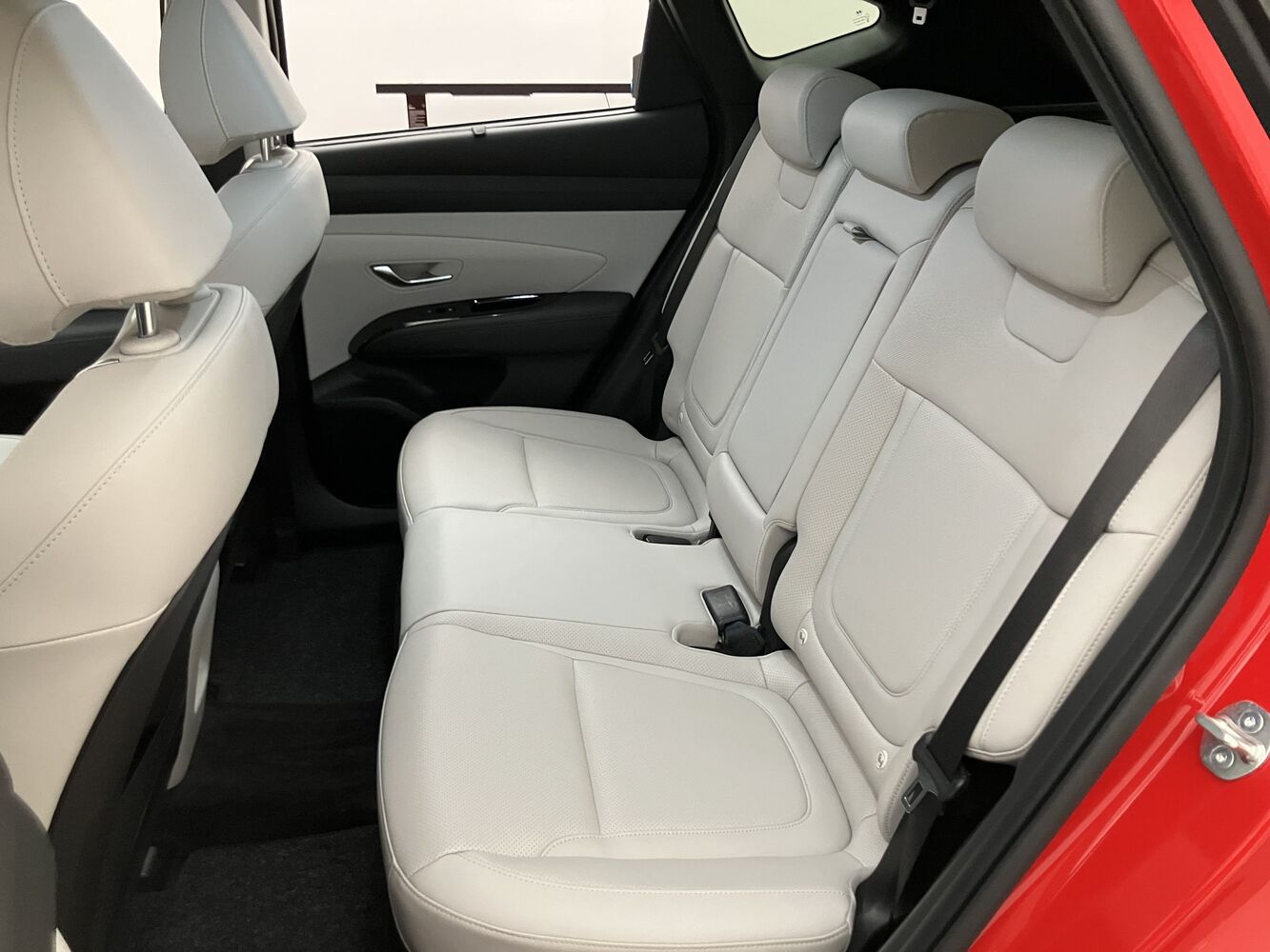 Hyundai Tucson vaihtoauto