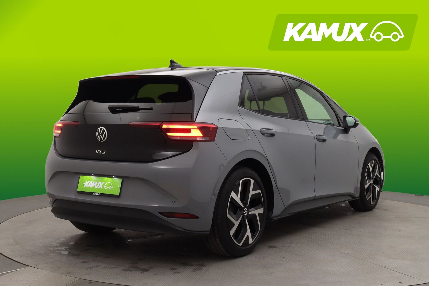 Volkswagen ID.3 vaihtoauto