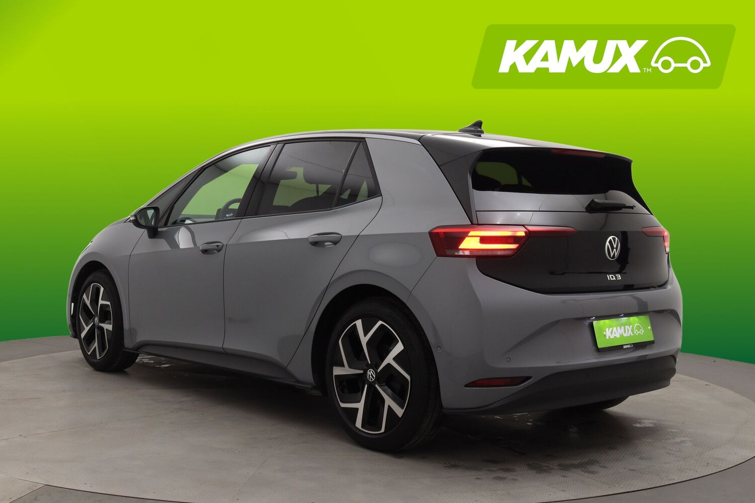 Volkswagen ID.3 vaihtoauto