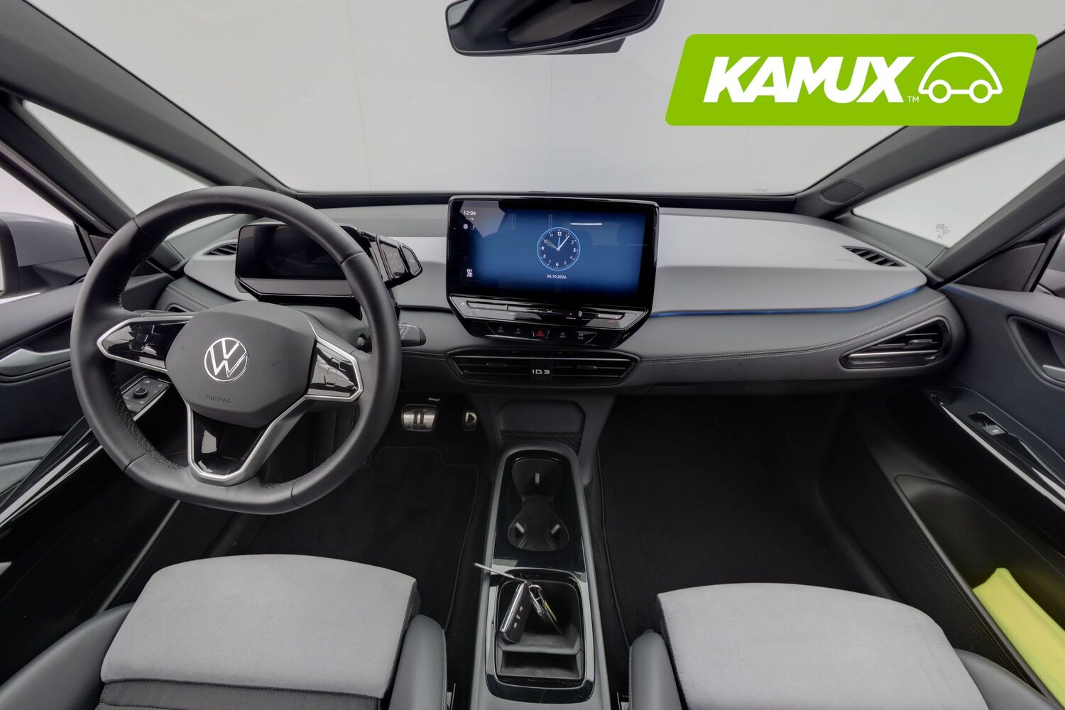 Volkswagen ID.3 vaihtoauto